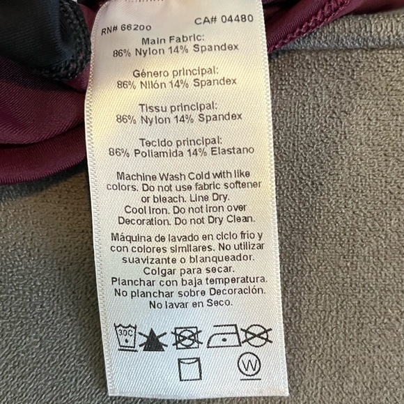 ASICS Dri Fit T Shirt (Men’s Medium) - Picture 3 of 4